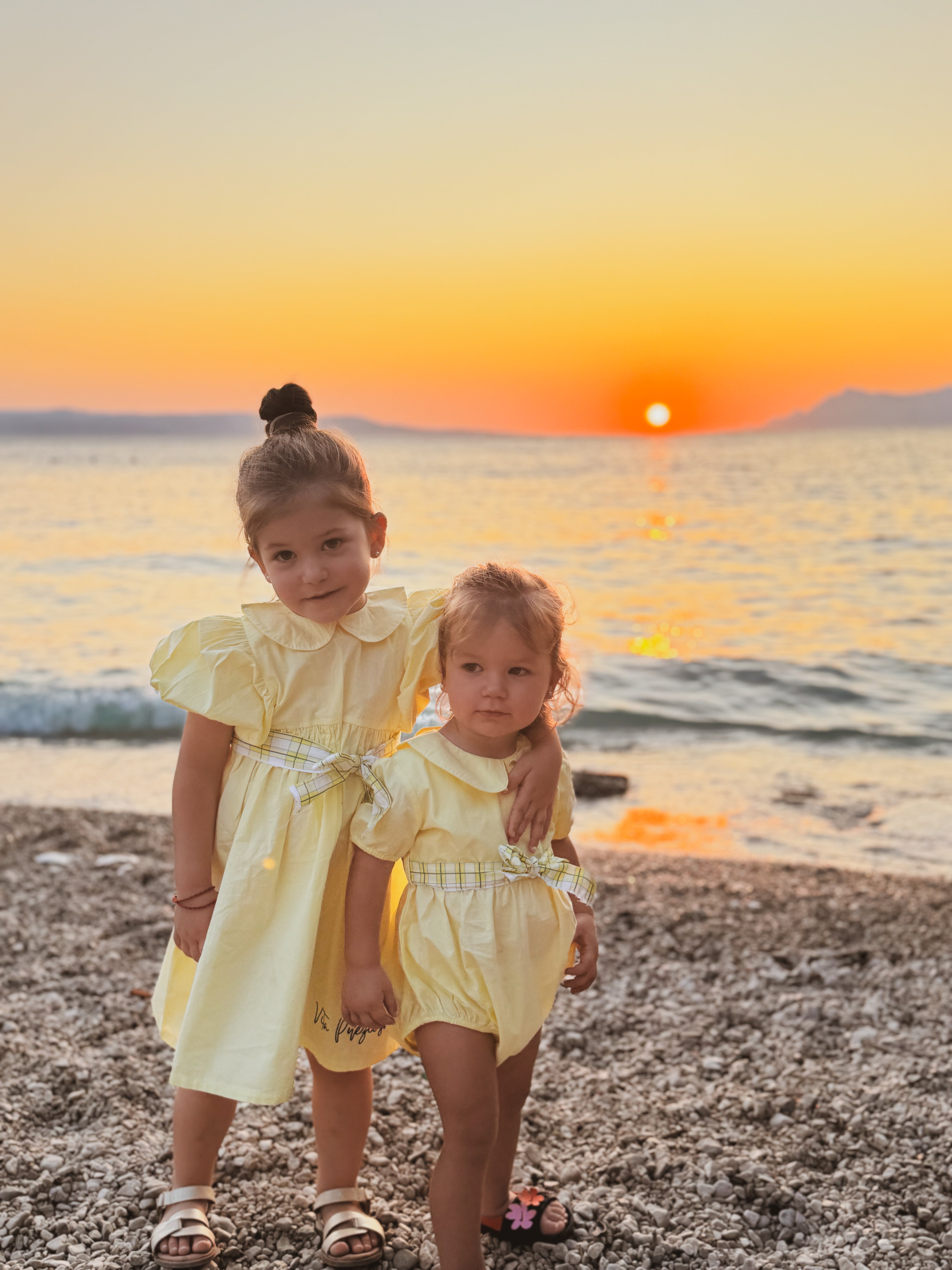Preziosa Limone Romper