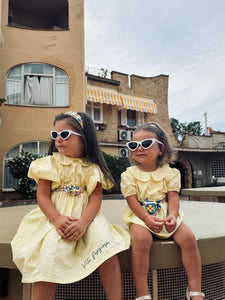 Preziosa Limone Romper