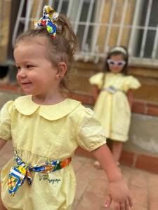 Preziosa Limone Romper