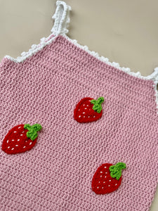 Fragola Handmade Dress