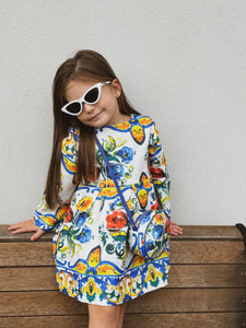 Dolce Vita Dress & Bag