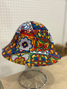 Printed Bucket Hats