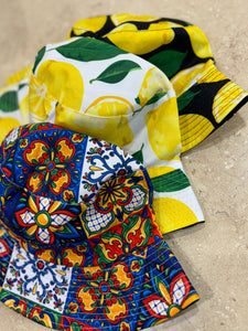 Printed Bucket Hats