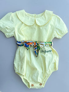 Preziosa Limone Romper