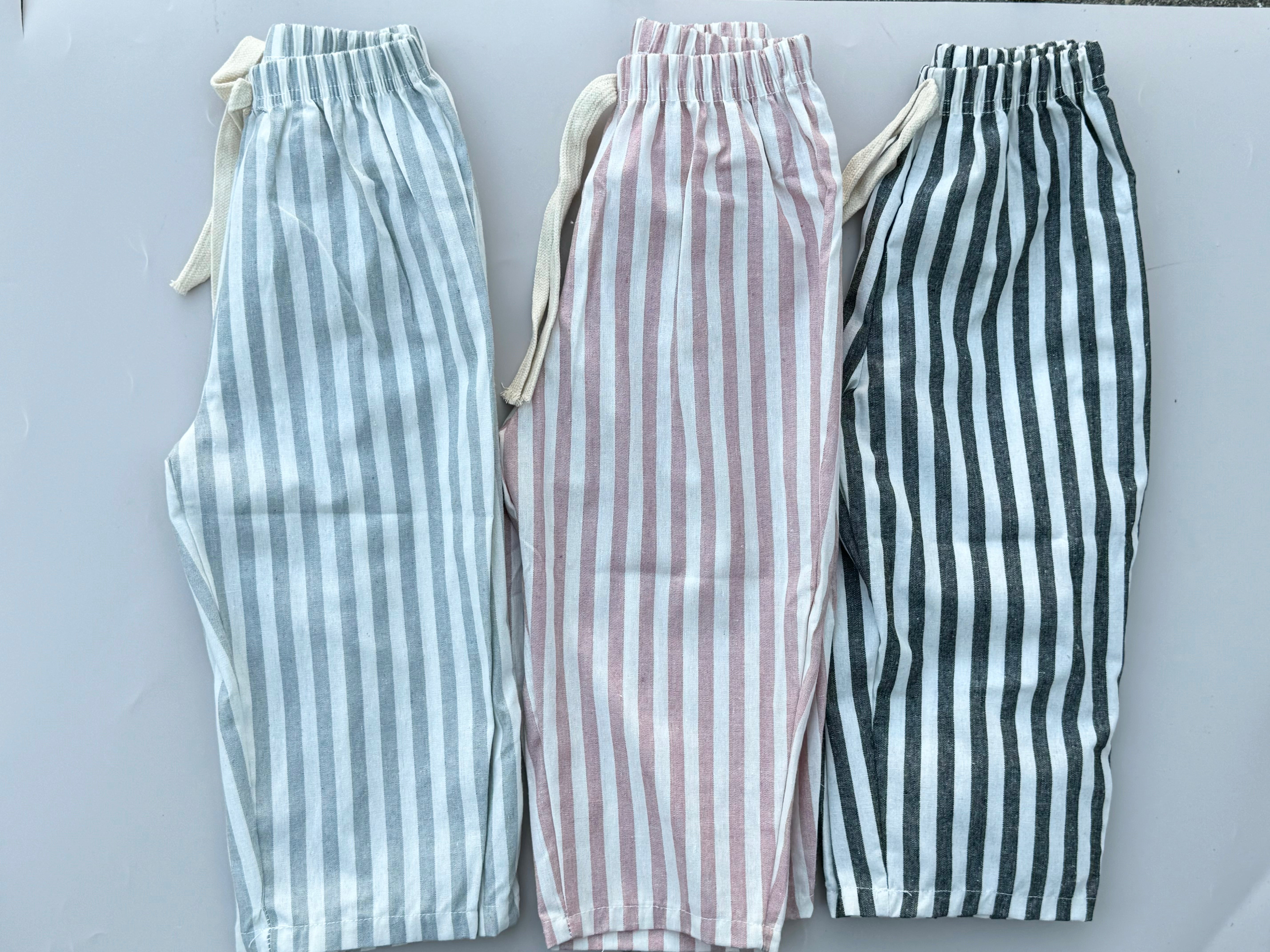 Spiaggia Stripe Pants