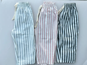 Spiaggia Stripe Pants