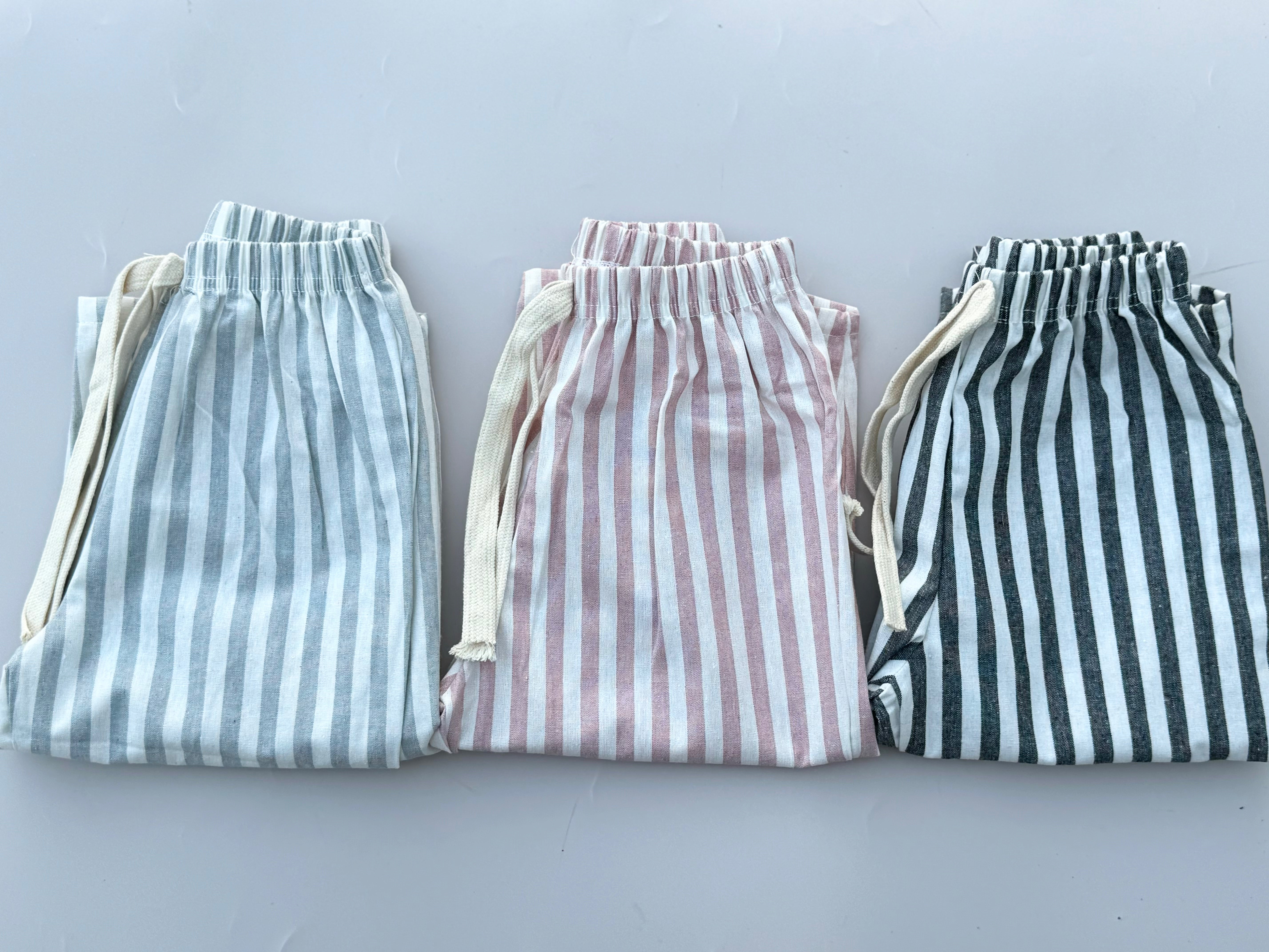 Spiaggia Stripe Pants