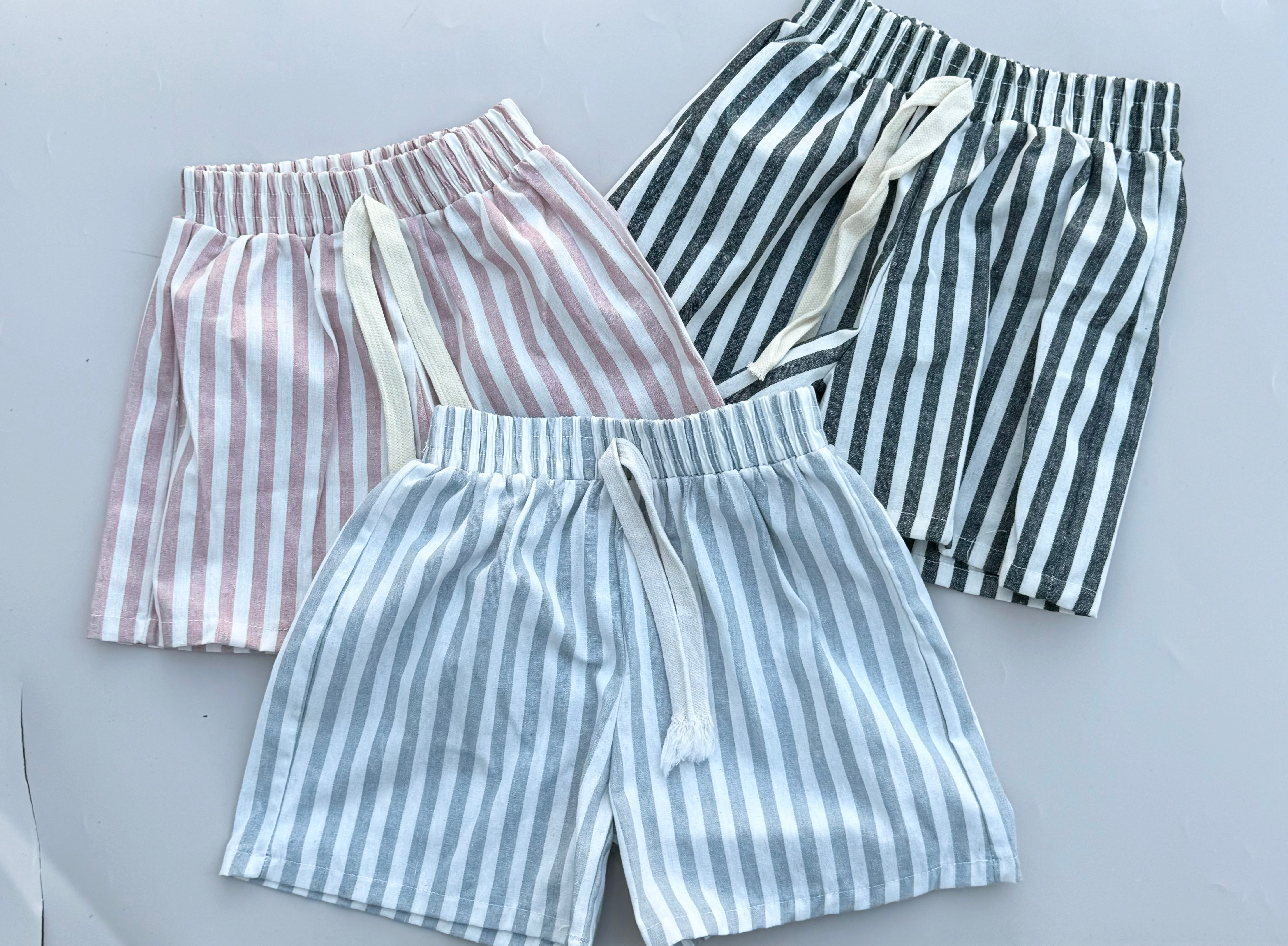 Spiaggia Stripe Shorts