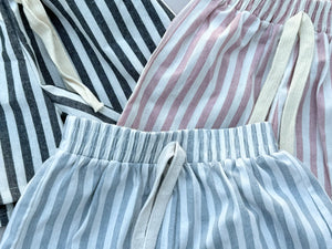 Spiaggia Stripe Shorts