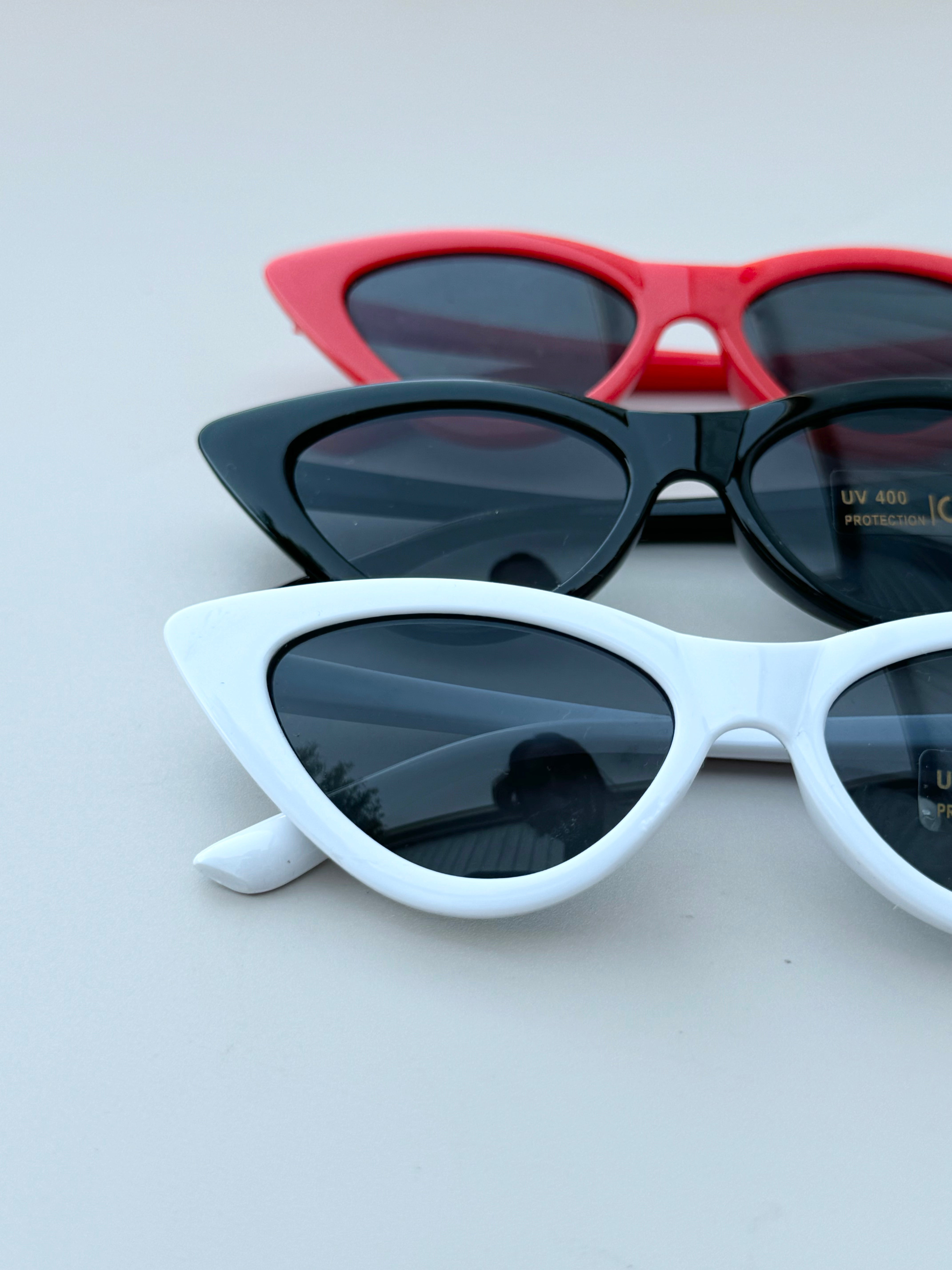 Cat-Eye Glasses