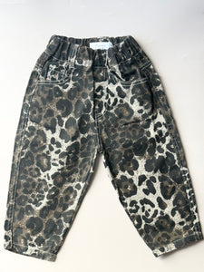 Leopard Baggies