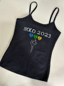 Solo Comp Singlet
