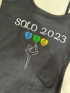 Solo Comp Singlet