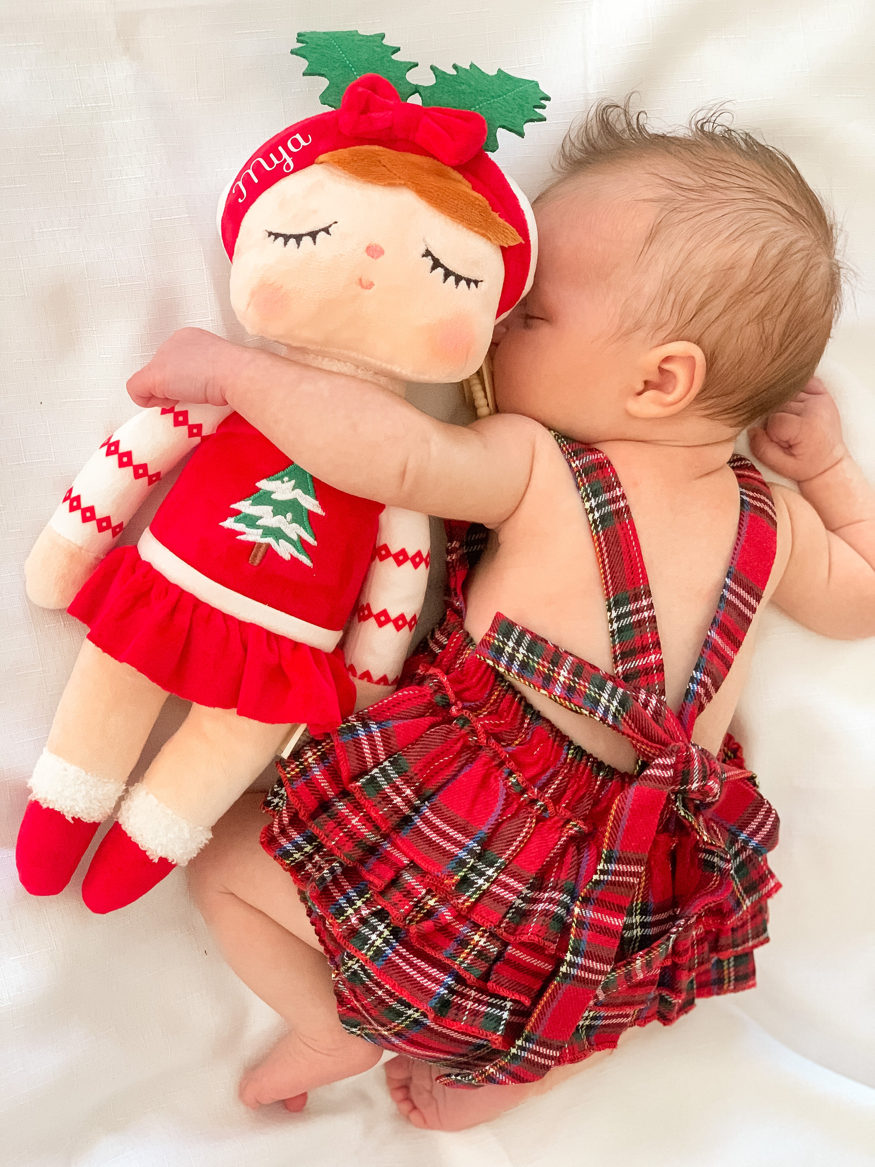 Xmas Plush PreOrder - Personalised