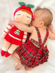 Xmas Plush PreOrder - Personalised
