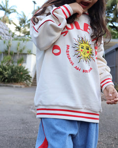 O Sole Mio Sweater