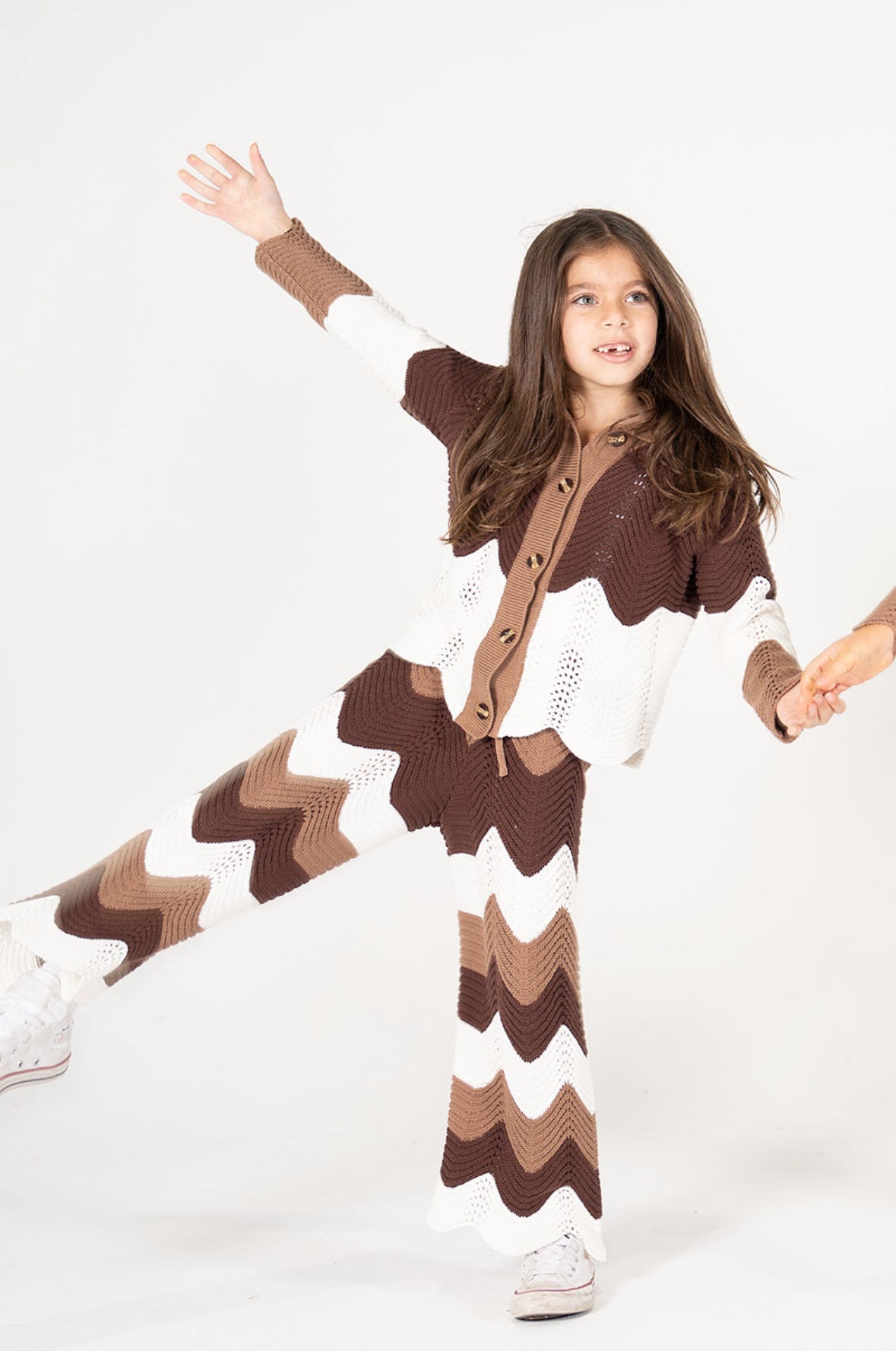 Chocolate Waves Set - Child
