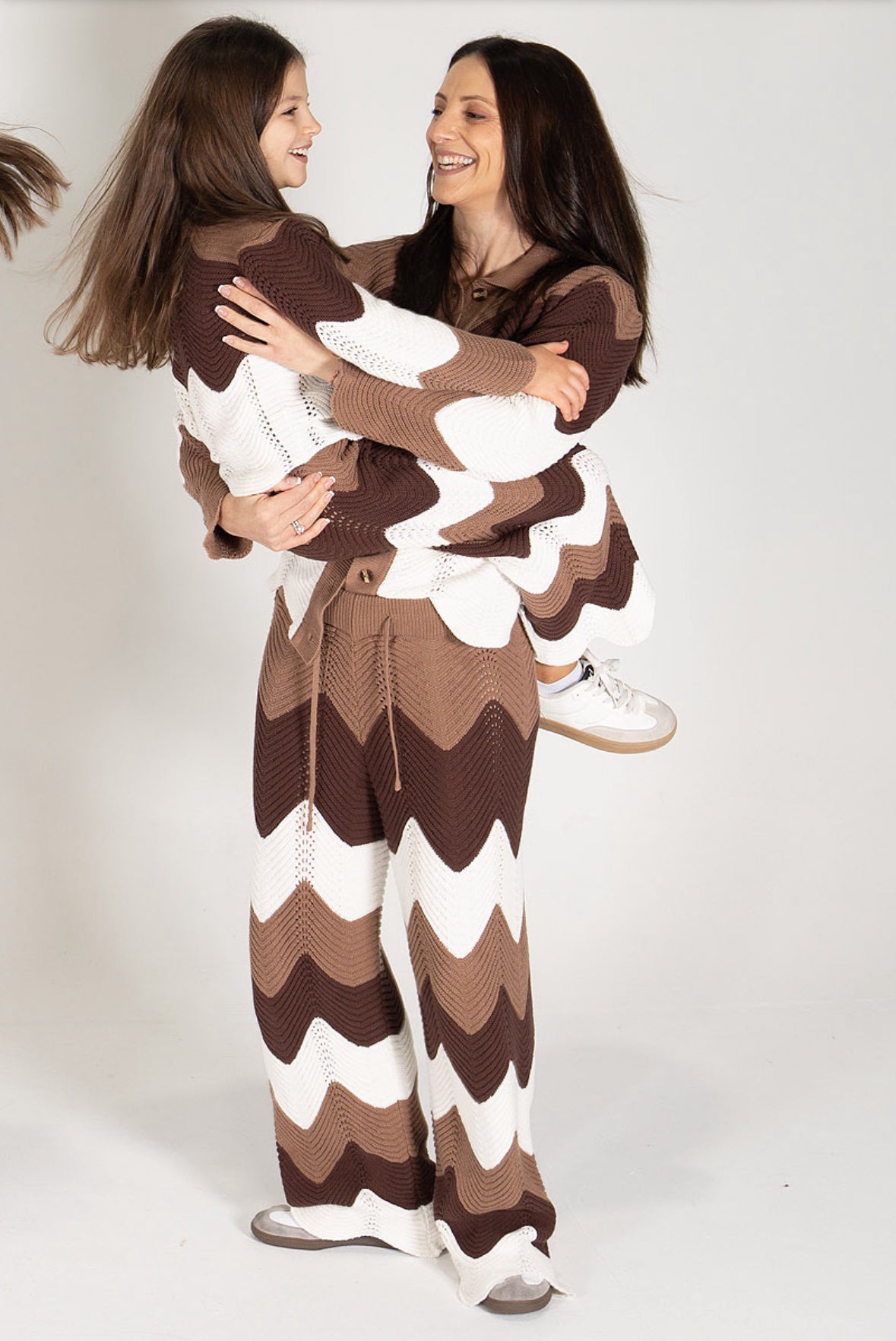 Chocolate Waves Set - Adult