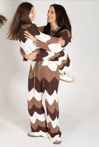 Chocolate Waves Set - Adult