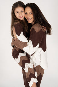 Chocolate Waves Set - Adult