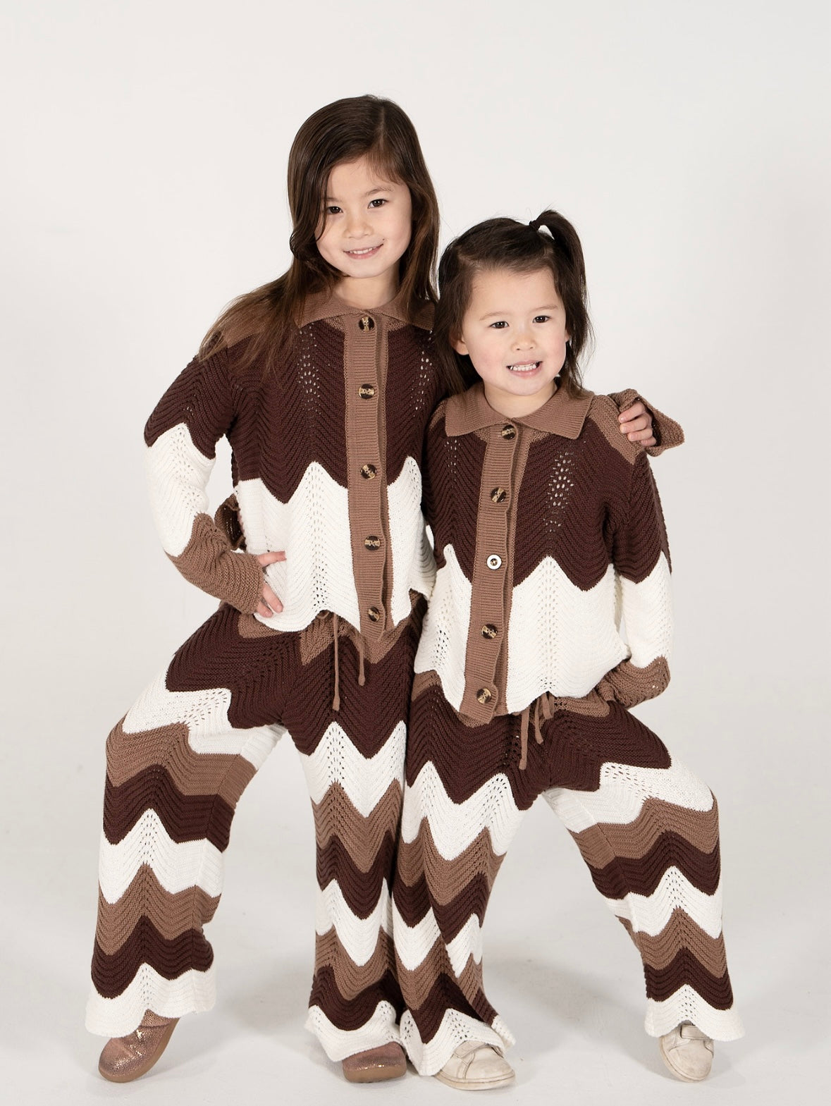 Chocolate Waves Set - Child