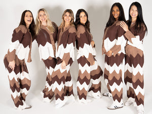 Chocolate Waves Set - Adult