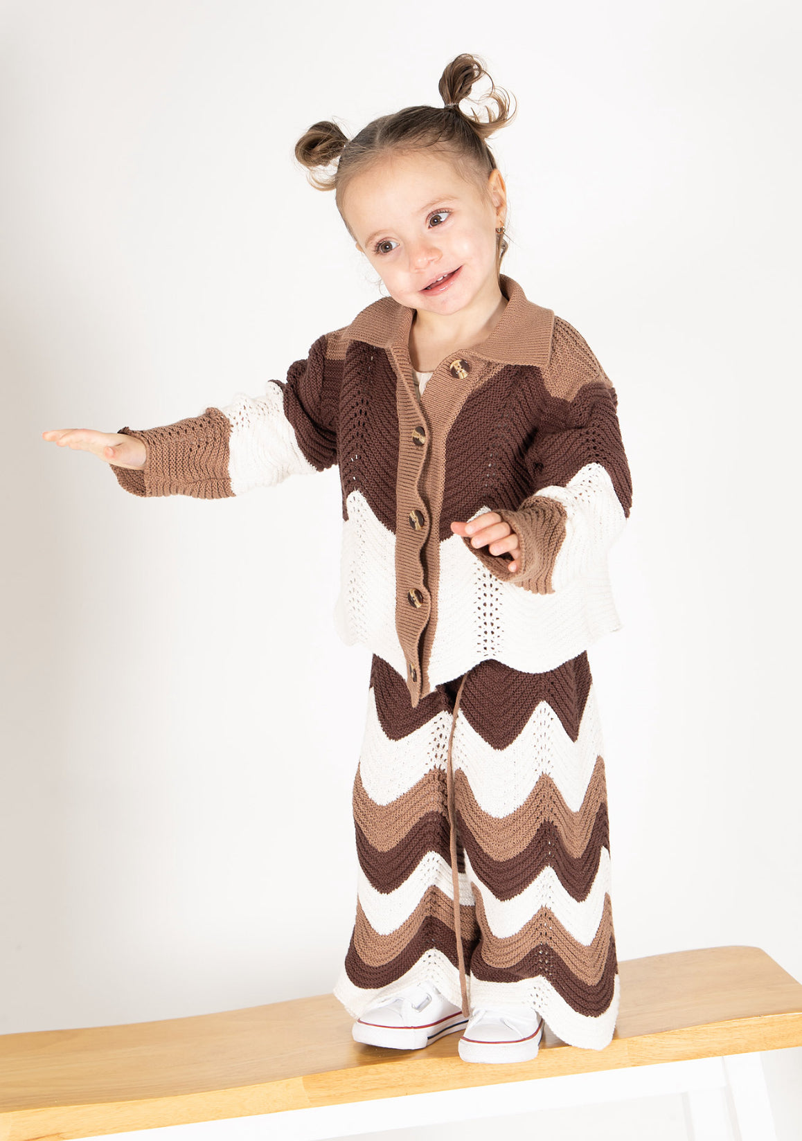 Chocolate Waves Set - Child