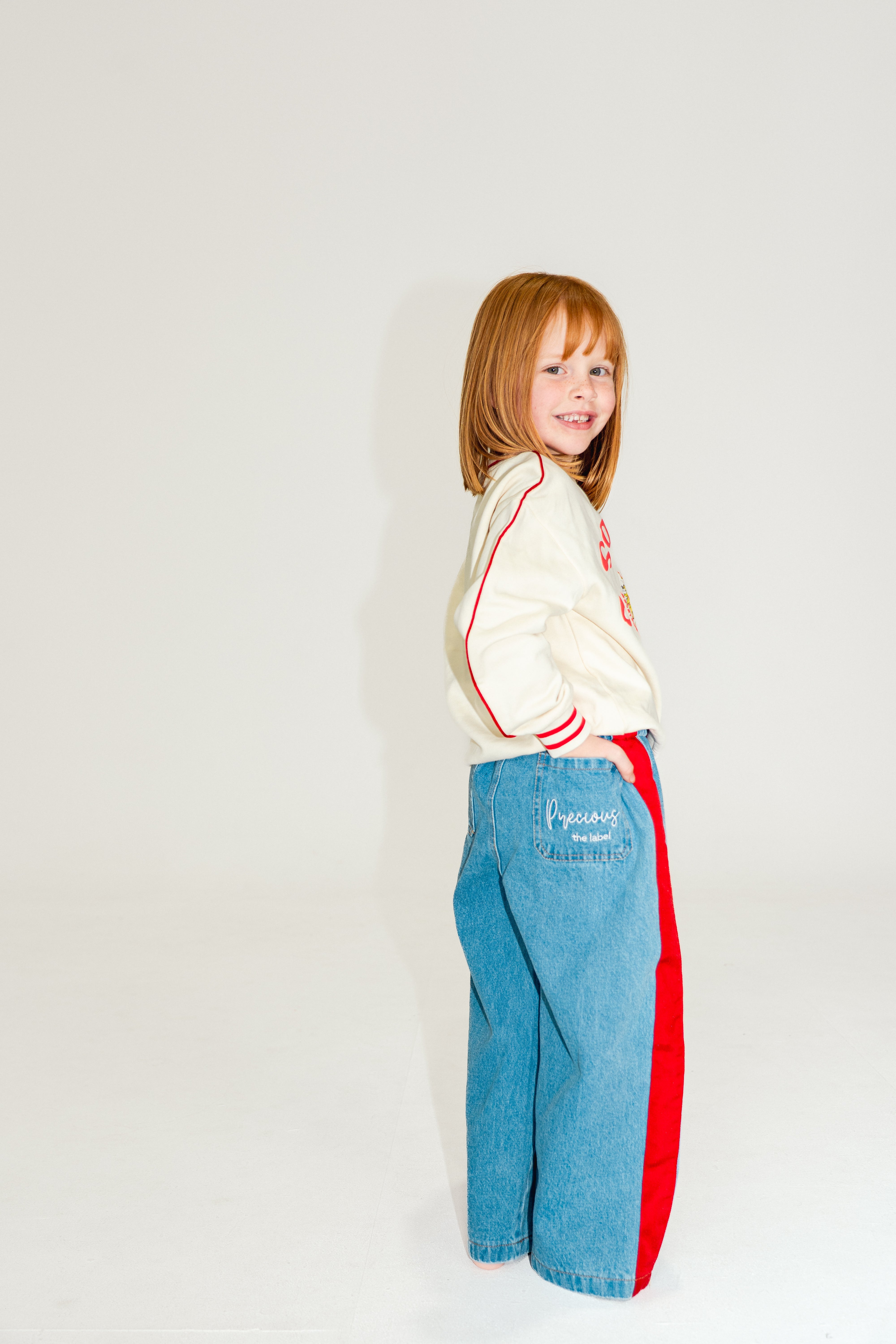 Denim Baggies