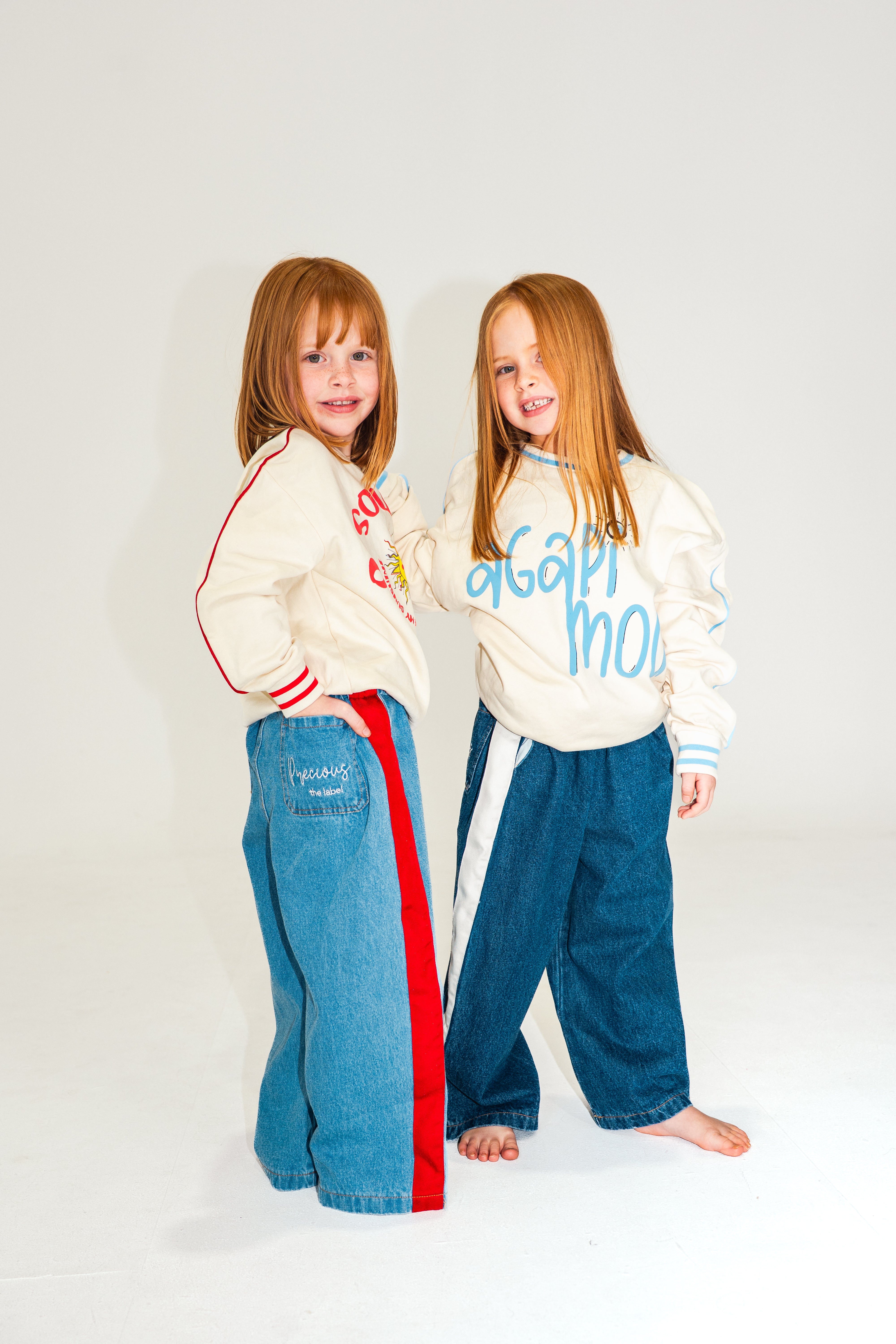 Denim Baggies