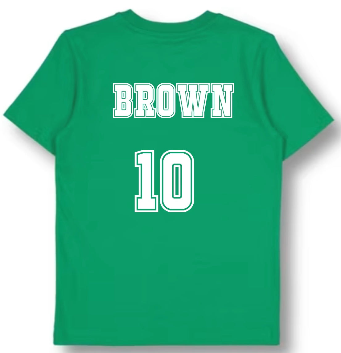 SPORTS DAY T-SHIRTS - CUSTOM