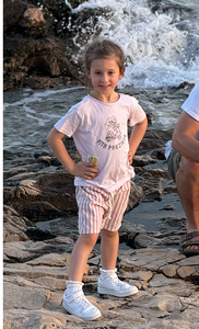 Spiaggia Stripe Shorts