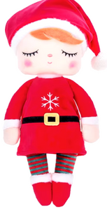 Xmas Plush PreOrder - Personalised