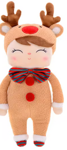 Xmas Plush PreOrder - Personalised
