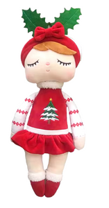 Xmas Plush PreOrder - Personalised