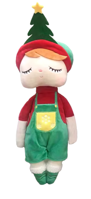 Xmas Plush PreOrder - Personalised