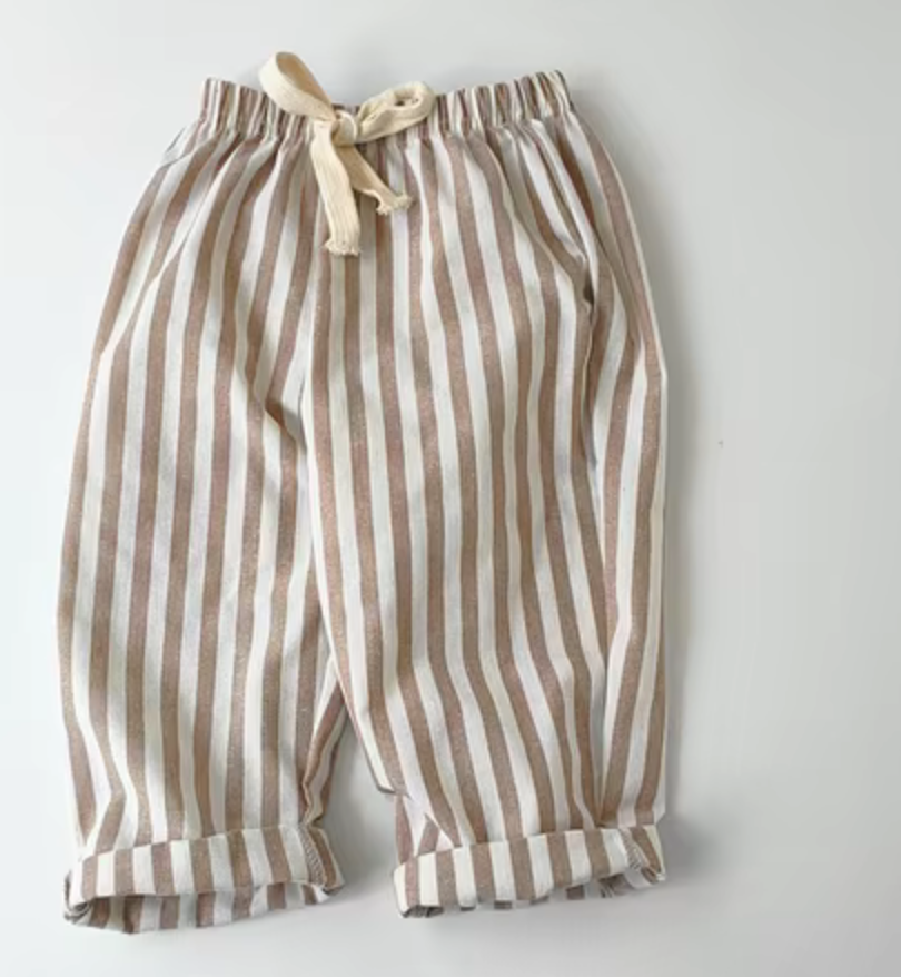 Spiaggia Stripe Pants
