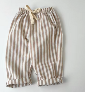 Spiaggia Stripe Pants