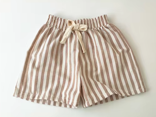 Spiaggia Stripe Shorts