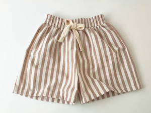 Spiaggia Stripe Shorts
