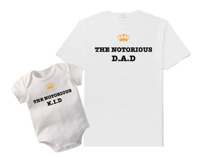 FATHER & CHILD - NOTORIOUS MATCHING