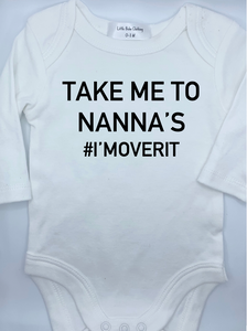 Take Me To Nanna's